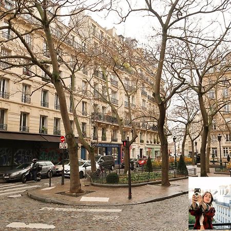 Ferienwohnung Quartier D'Emily In Paris Exterior foto