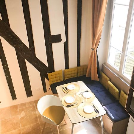Ferienwohnung Quartier D'Emily In Paris Exterior foto