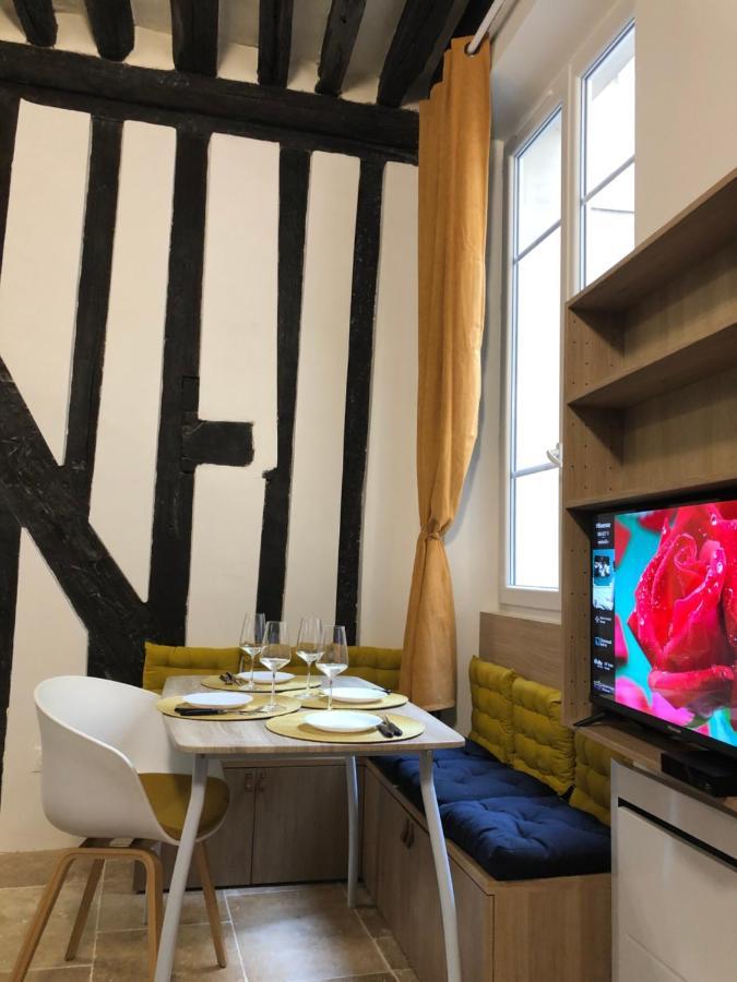 Ferienwohnung Quartier D'Emily In Paris Exterior foto