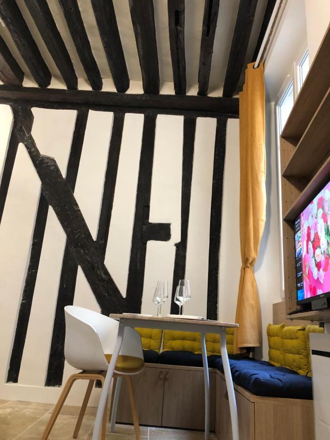 Ferienwohnung Quartier D'Emily In Paris Exterior foto