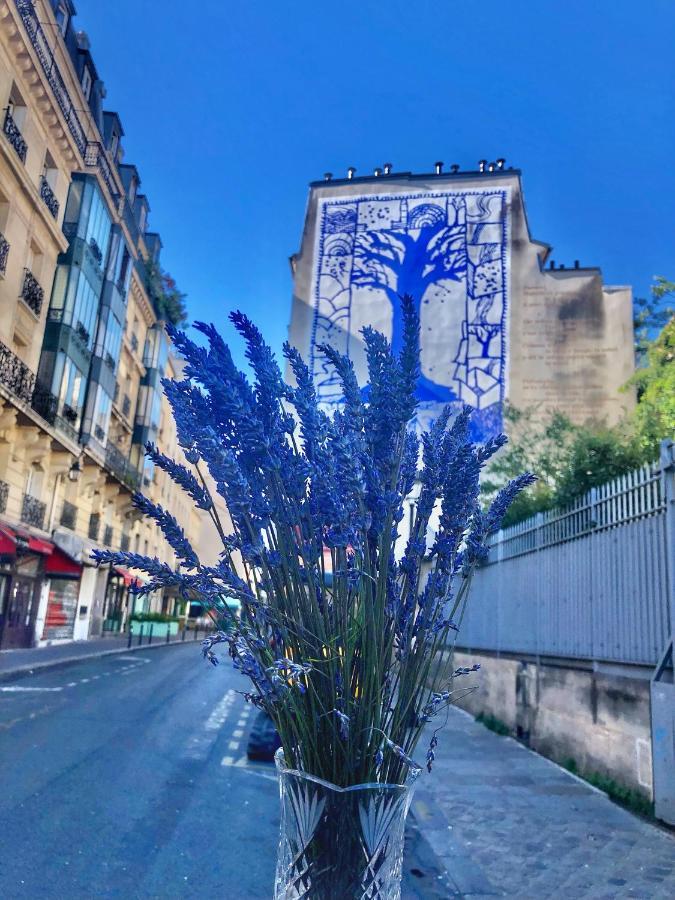 Ferienwohnung Quartier D'Emily In Paris Exterior foto