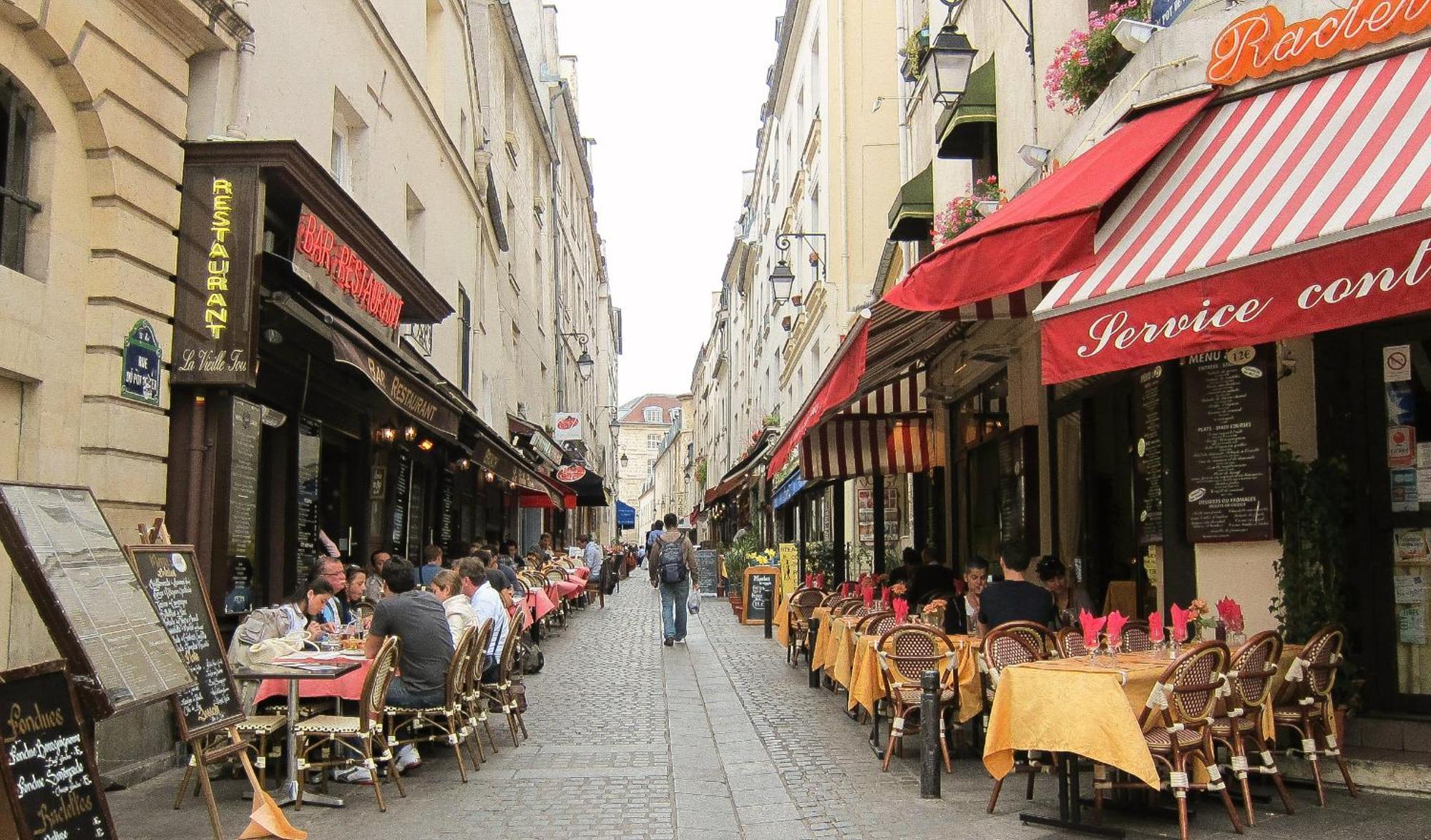 Ferienwohnung Quartier D'Emily In Paris Exterior foto