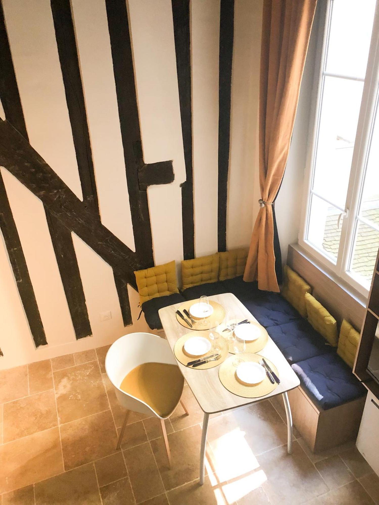 Ferienwohnung Quartier D'Emily In Paris Exterior foto