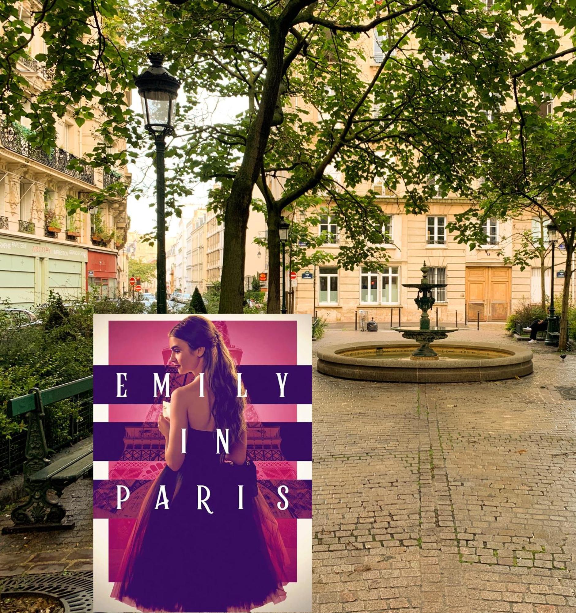 Ferienwohnung Quartier D'Emily In Paris Exterior foto